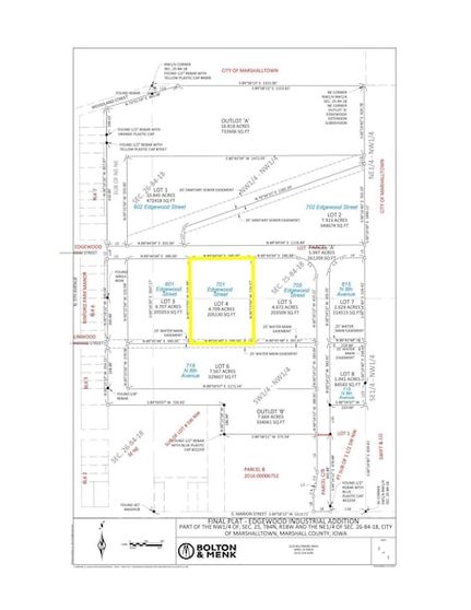 Property for sale in Marshall County, Iowa