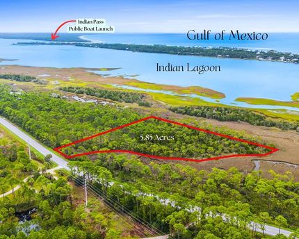 Undeveloped Land for sale in Gulf County, Florida