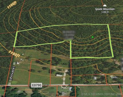 Undeveloped Land for sale in Adair County, Oklahoma