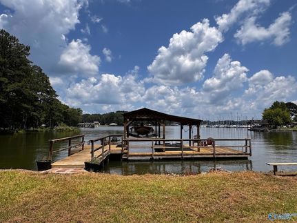 Lakefront Property for sale in Cherokee County, Alabama