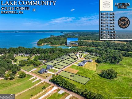 Property for sale in Hart County, Georgia