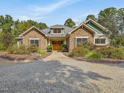 Property for sale in Chatham County, North Carolina