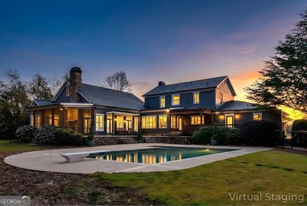 Lakefront Property for sale in Bartow County, Georgia