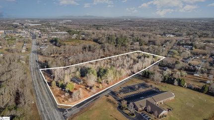 Undeveloped Land for sale in Spartanburg County, South Carolina