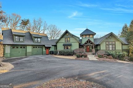 Property for sale in Pickens County, Georgia