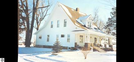 Property for sale in Gratiot County, Michigan