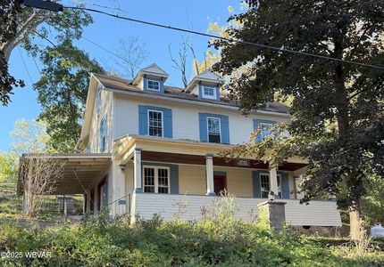 Property for sale in Clinton County, Pennsylvania