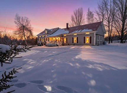 Property for sale in Lamoille County, Vermont