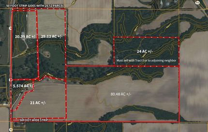 Property in Hendricks County, Indiana