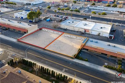 Undeveloped Land for sale in San Bernardino County, California