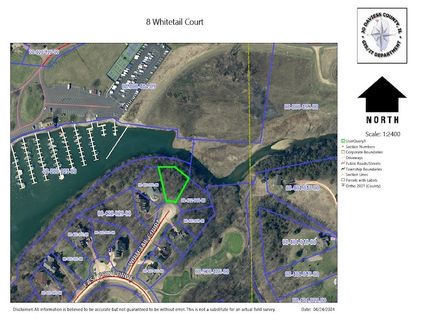 Undeveloped Land for sale in Jo Daviess County, Illinois