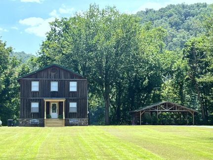 Lakefront Property for sale in Izard County, Arkansas