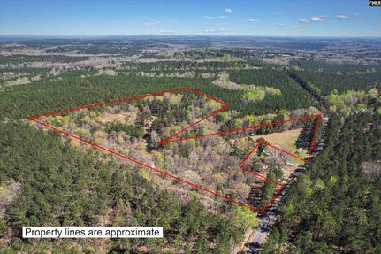 Property for sale in Fairfield County, South Carolina
