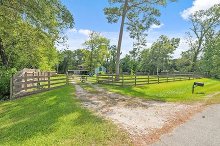 Residential Property for sale in Liberty County, Texas