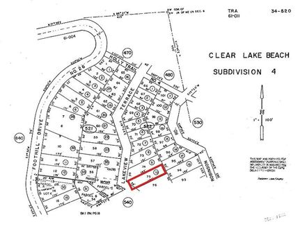 Property for sale in Lake County, California