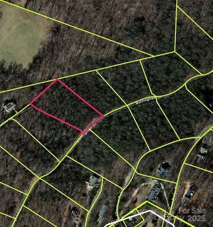 Undeveloped Land for sale in Buncombe County, North Carolina