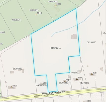 Property for sale in Union County, North Carolina