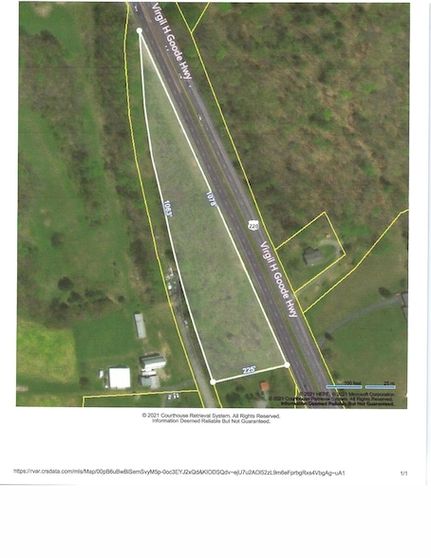 Property for sale in Franklin County, Virginia