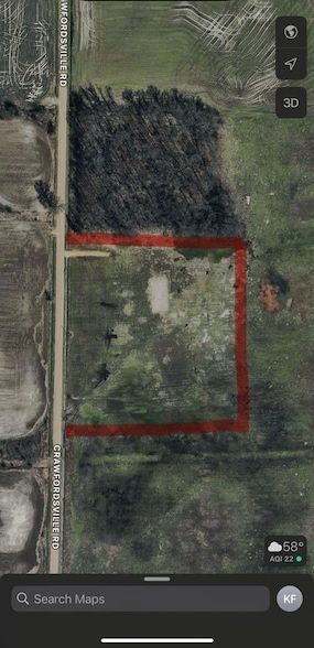 Undeveloped Land for sale in Crittenden County, Arkansas