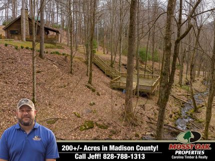 Hunting Land for sale in Madison County, North Carolina