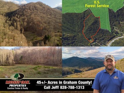 Property for sale in Graham County, North Carolina