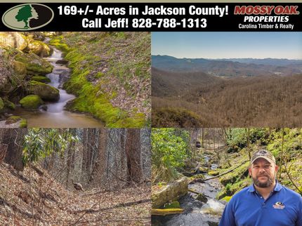 Hunting Land for sale in Jackson County, North Carolina