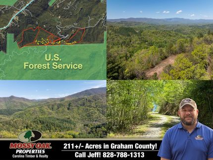 Property for sale in Graham County, North Carolina