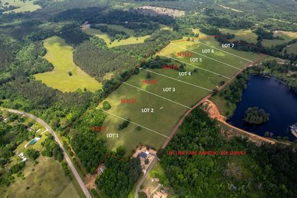 Farm Property for sale in Harrison County, Texas