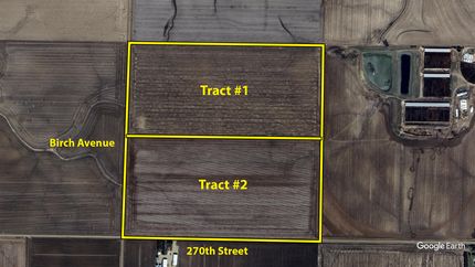 Farm Property for sale in Lyon County, Iowa