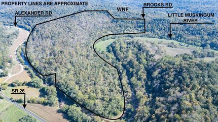 Hunting Land for sale in Washington County, Ohio