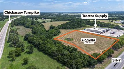 Property for sale in Murray County, Oklahoma