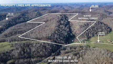 Property for sale in Washington County, Ohio