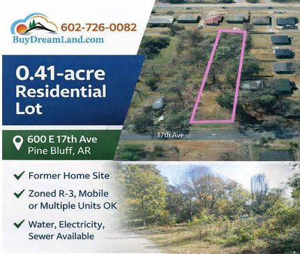 Residential Property for sale in Jefferson County, Arkansas