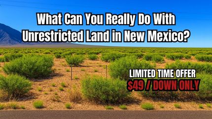 Property for sale in Luna County, New Mexico