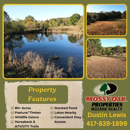 Farm Property for sale in Polk County, Missouri