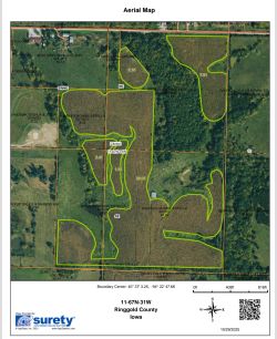 Property for sale in Ringgold County, Iowa