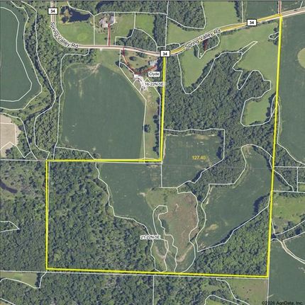 Timberland Property for sale in Whiteside County, Illinois