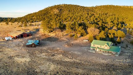 Property for sale in Catron County, New Mexico