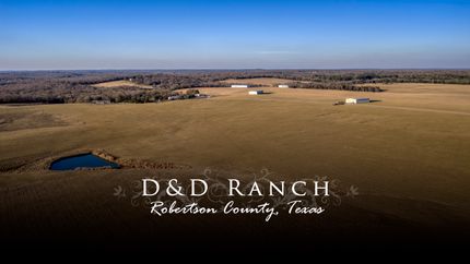 Farm Property for sale in Robertson County, Texas