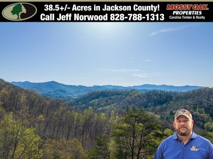 Hunting Land for sale in Jackson County, North Carolina