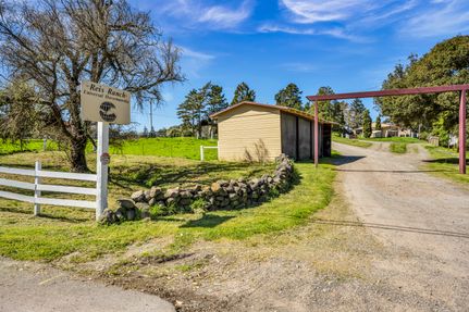 Property for sale in Sonoma County, California