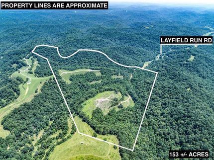 Hunting Land for sale in Ritchie County, West Virginia