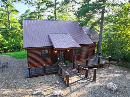 Timberland Property for sale in McCurtain County, Oklahoma