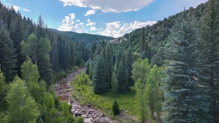Hunting Land for sale in Gunnison County, Colorado