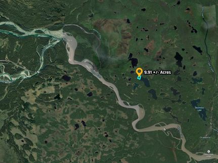 Hunting Land for sale in Matanuska-Susitna Borough, Alaska