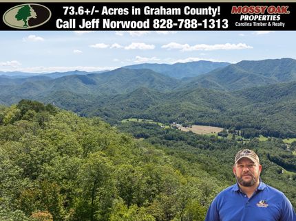 Property for sale in Graham County, North Carolina