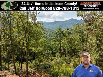 Property for sale in Jackson County, North Carolina