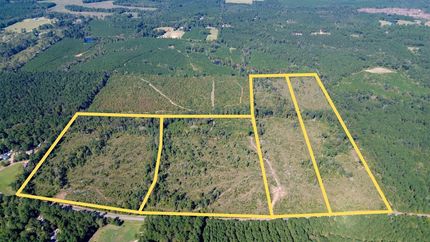 Undeveloped Land for sale in Lincoln Parish, Louisiana