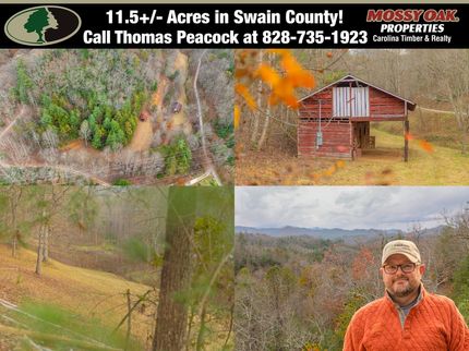 Property for sale in Swain County, North Carolina