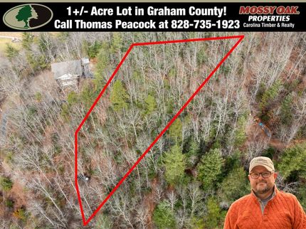 Property for sale in Graham County, North Carolina